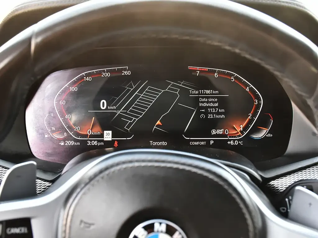 BMW X6 No Accidents* M-PK* B58* SHODOWLINE* 8ZF* КРАЙНА Ц, снимка 10 - Автомобили и джипове - 55222098