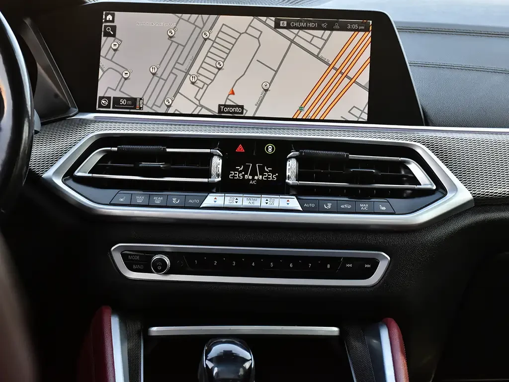 BMW X6 No Accidents* M-PK* B58* SHODOWLINE* 8ZF* КРАЙНА Ц, снимка 14 - Автомобили и джипове - 55222098