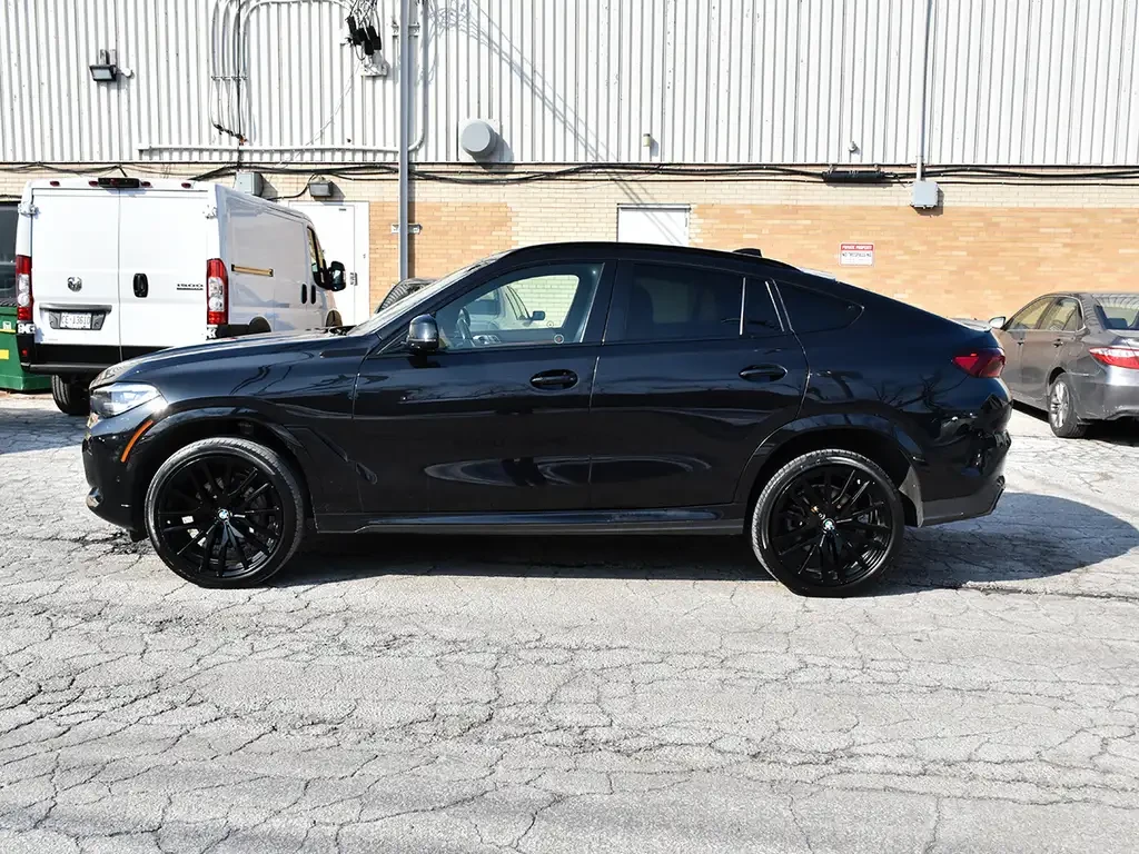 BMW X6 No Accidents* M-PK* B58* SHODOWLINE* 8ZF* КРАЙНА Ц, снимка 3 - Автомобили и джипове - 55222098