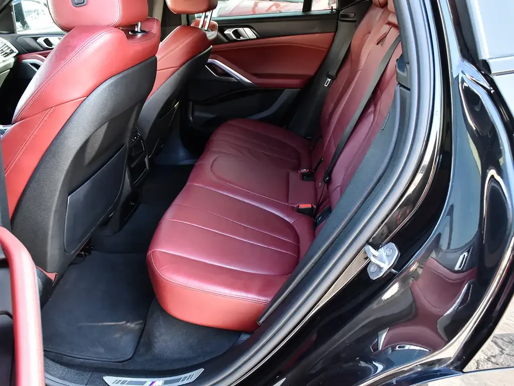 BMW X6 No Accidents* M-PK* B58* SHODOWLINE* 8ZF* КРАЙНА Ц, снимка 17 - Автомобили и джипове - 55222098