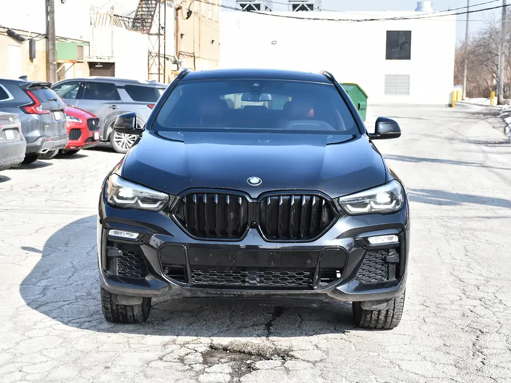 BMW X6 No Accidents* M-PK* B58* SHODOWLINE* 8ZF* КРАЙНА Ц, снимка 2 - Автомобили и джипове - 55222098
