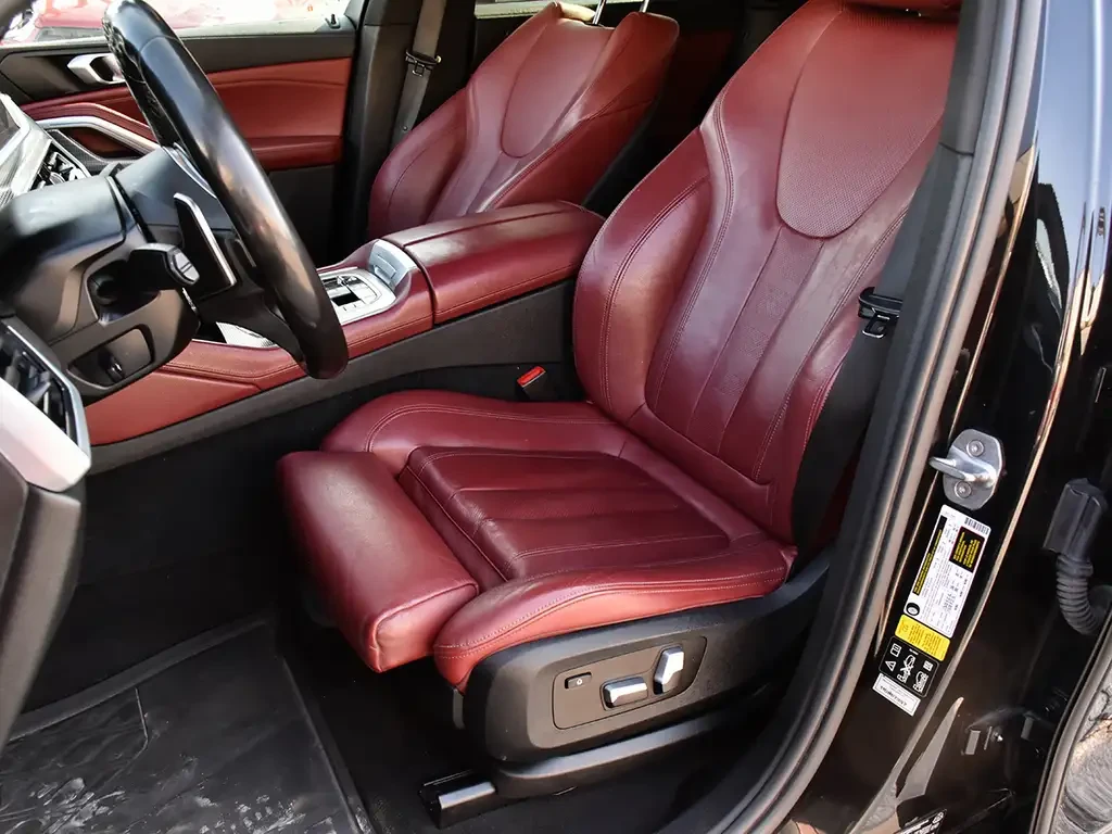 BMW X6 No Accidents* M-PK* B58* SHODOWLINE* 8ZF* КРАЙНА Ц, снимка 15 - Автомобили и джипове - 55222098