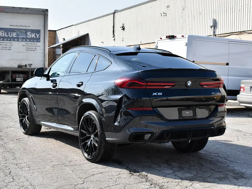 BMW X6 No Accidents* M-PK* B58* SHODOWLINE* 8ZF* КРАЙНА Ц, снимка 4 - Автомобили и джипове - 55222098