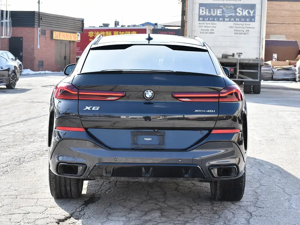 BMW X6 No Accidents* M-PK* B58* SHODOWLINE* 8ZF* КРАЙНА Ц, снимка 5 - Автомобили и джипове - 55222098