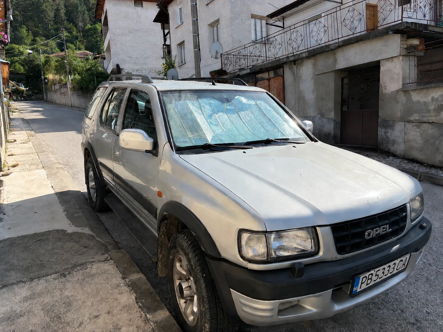 Opel Frontera 2.2D 