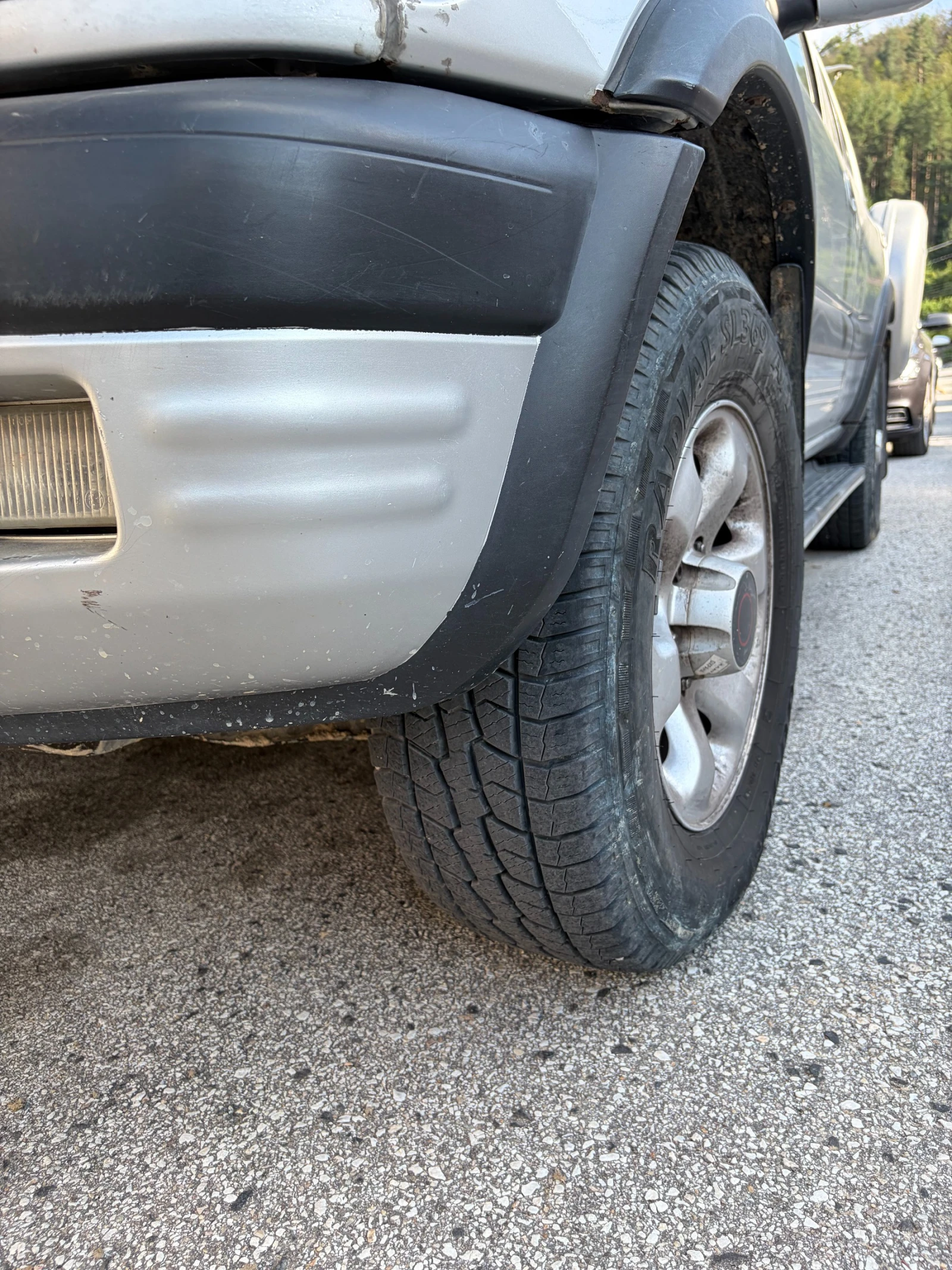 Opel Frontera 2.2D , снимка 15 - Автомобили и джипове - 55334147