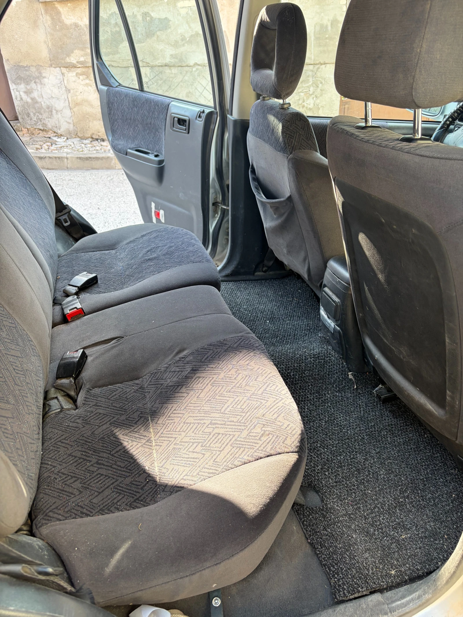 Opel Frontera 2.2D , снимка 11 - Автомобили и джипове - 55334147