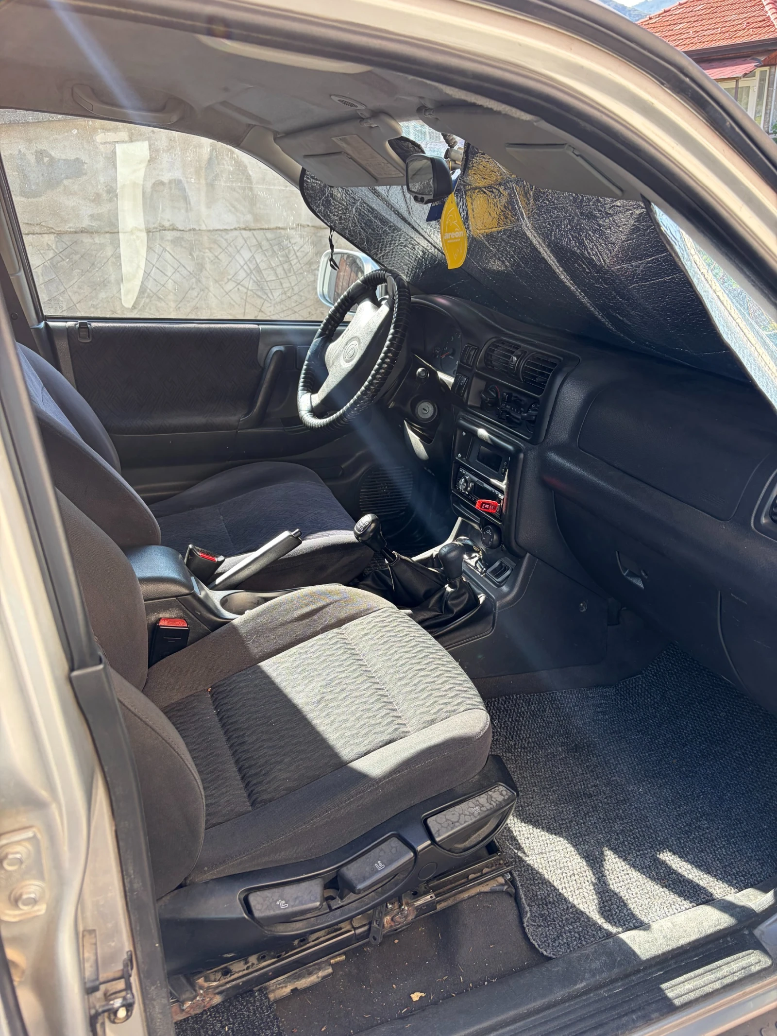 Opel Frontera 2.2D , снимка 7 - Автомобили и джипове - 55334147