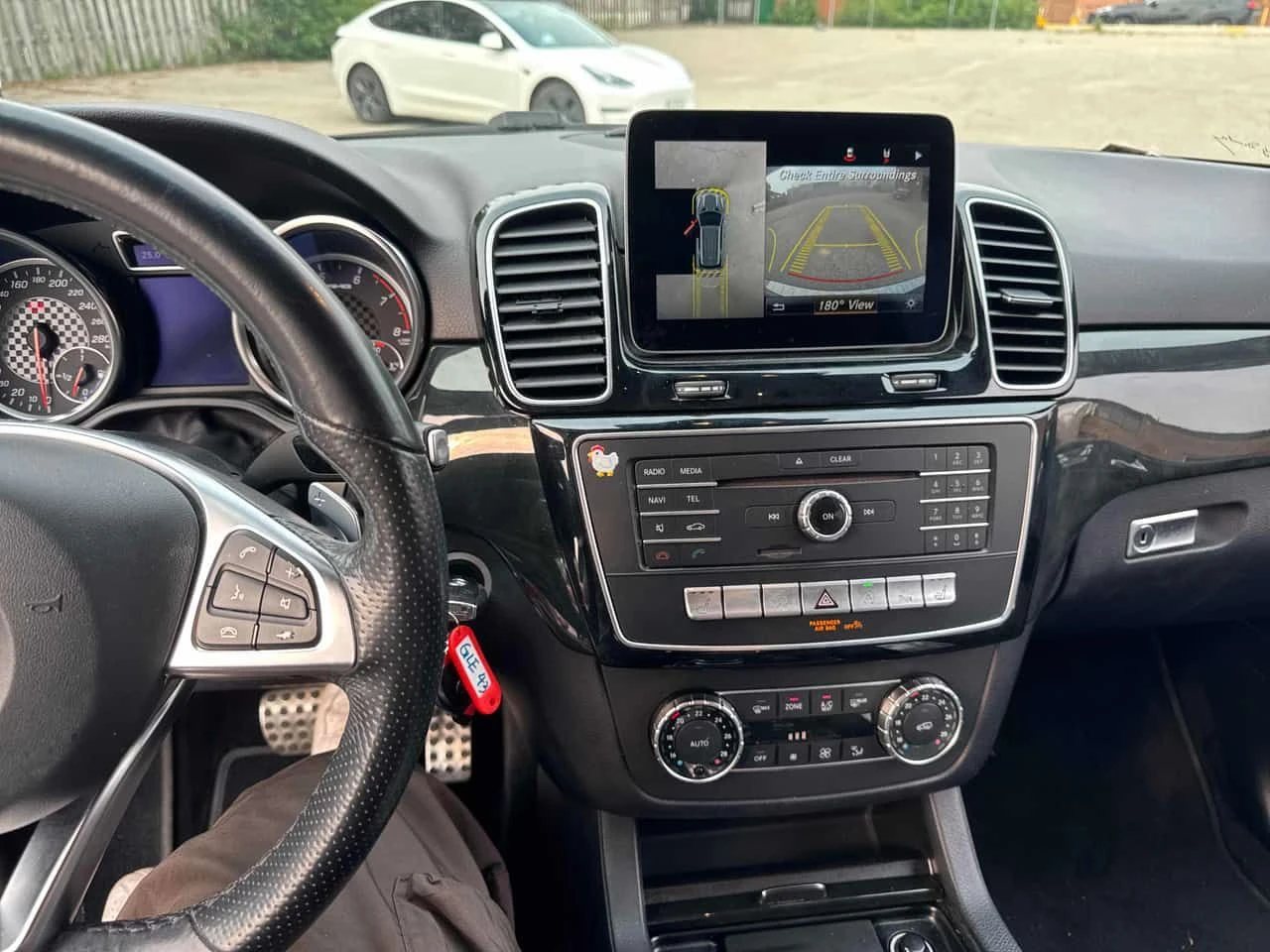 Mercedes-Benz GLE 43 AMG | CARFAX | ���������� ��� ������������ ������ | Mobile.bg � ����������� 9