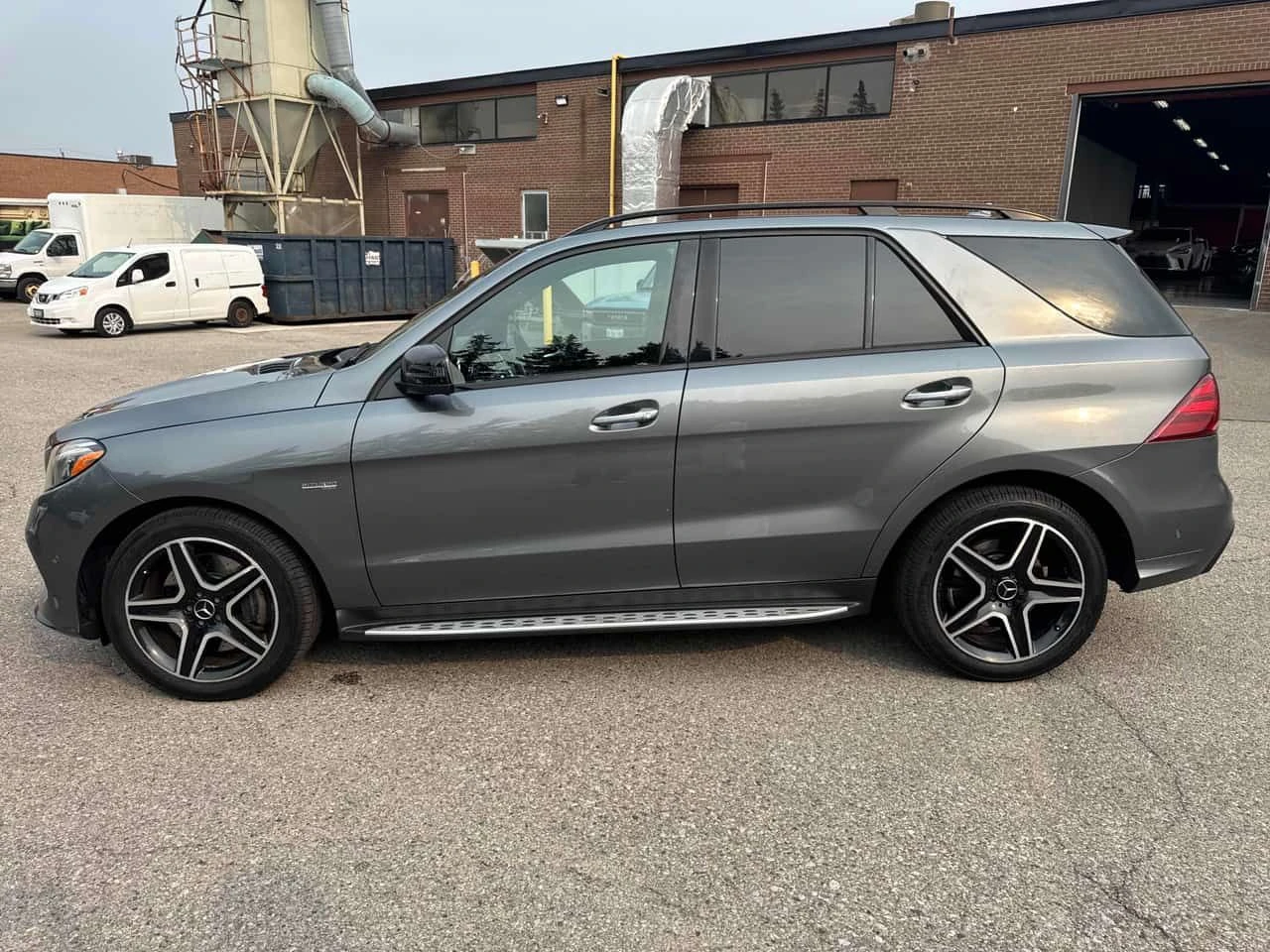 Mercedes-Benz GLE 43 AMG | CARFAX | ���������� ��� ������������ ������ | Mobile.bg � ����������� 3