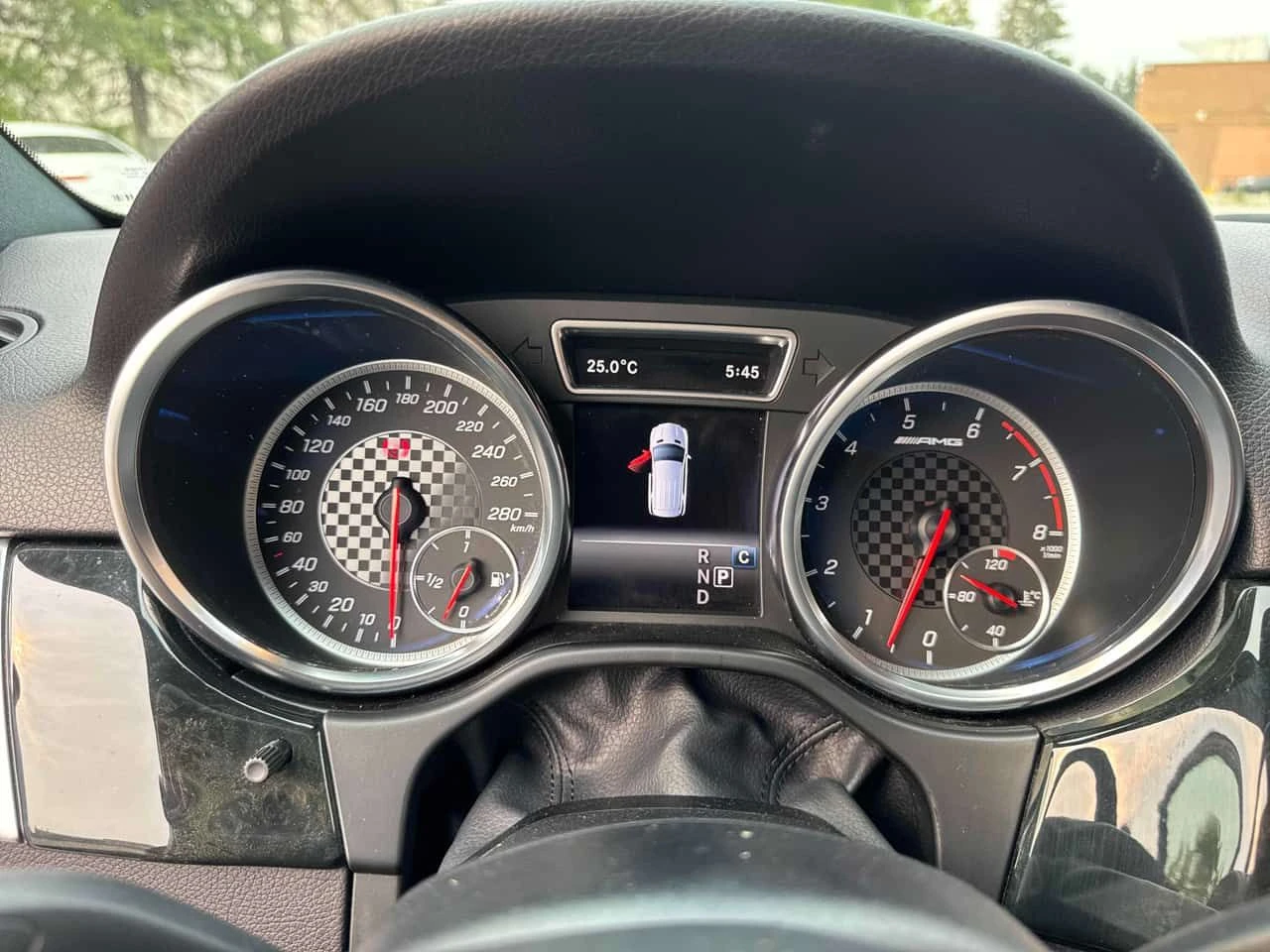 Mercedes-Benz GLE 43 AMG | CARFAX | ���������� ��� ������������ ������ | Mobile.bg � ����������� 8