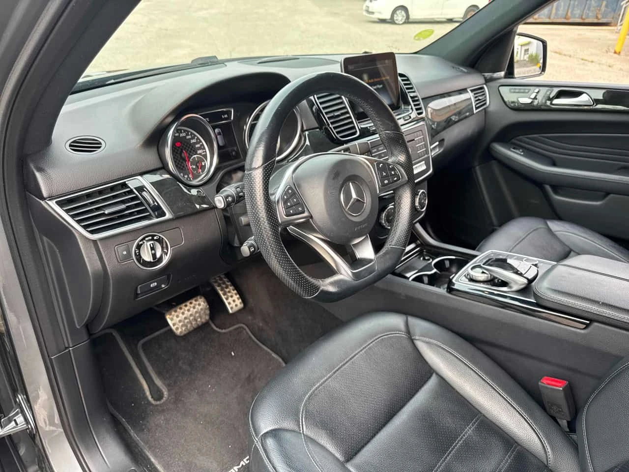 Mercedes-Benz GLE 43 AMG | CARFAX | ���������� ��� ������������ ������ | Mobile.bg � ����������� 7
