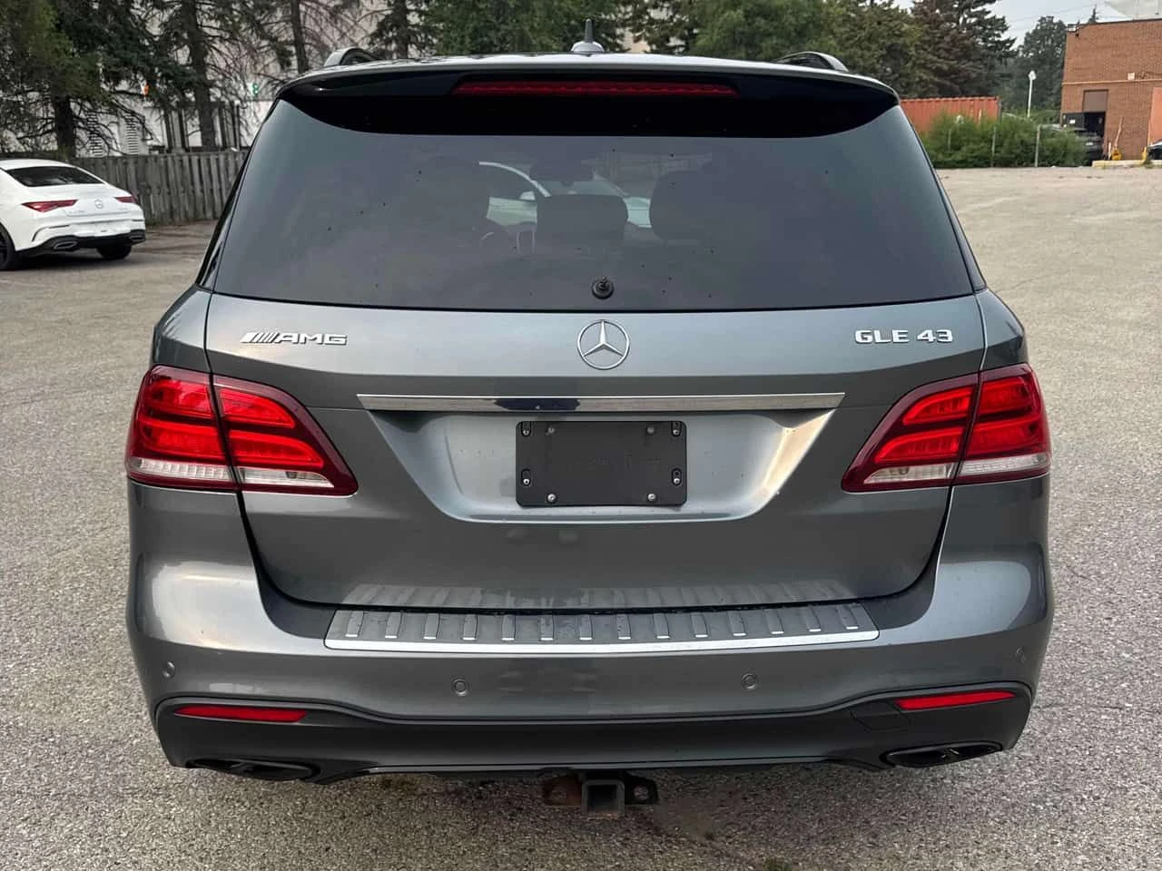 Mercedes-Benz GLE 43 AMG | CARFAX | ���������� ��� ������������ ������ | Mobile.bg � ����������� 5