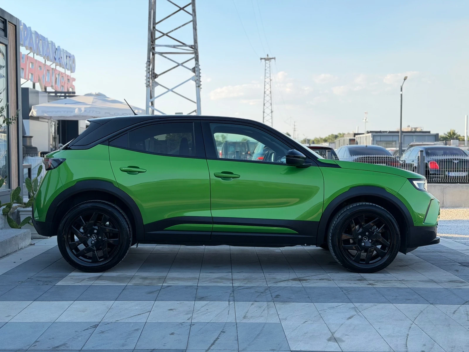 Opel Mokka * GS Line* 1.2T* 70000км.* , снимка 7 - Автомобили и джипове - 55386345