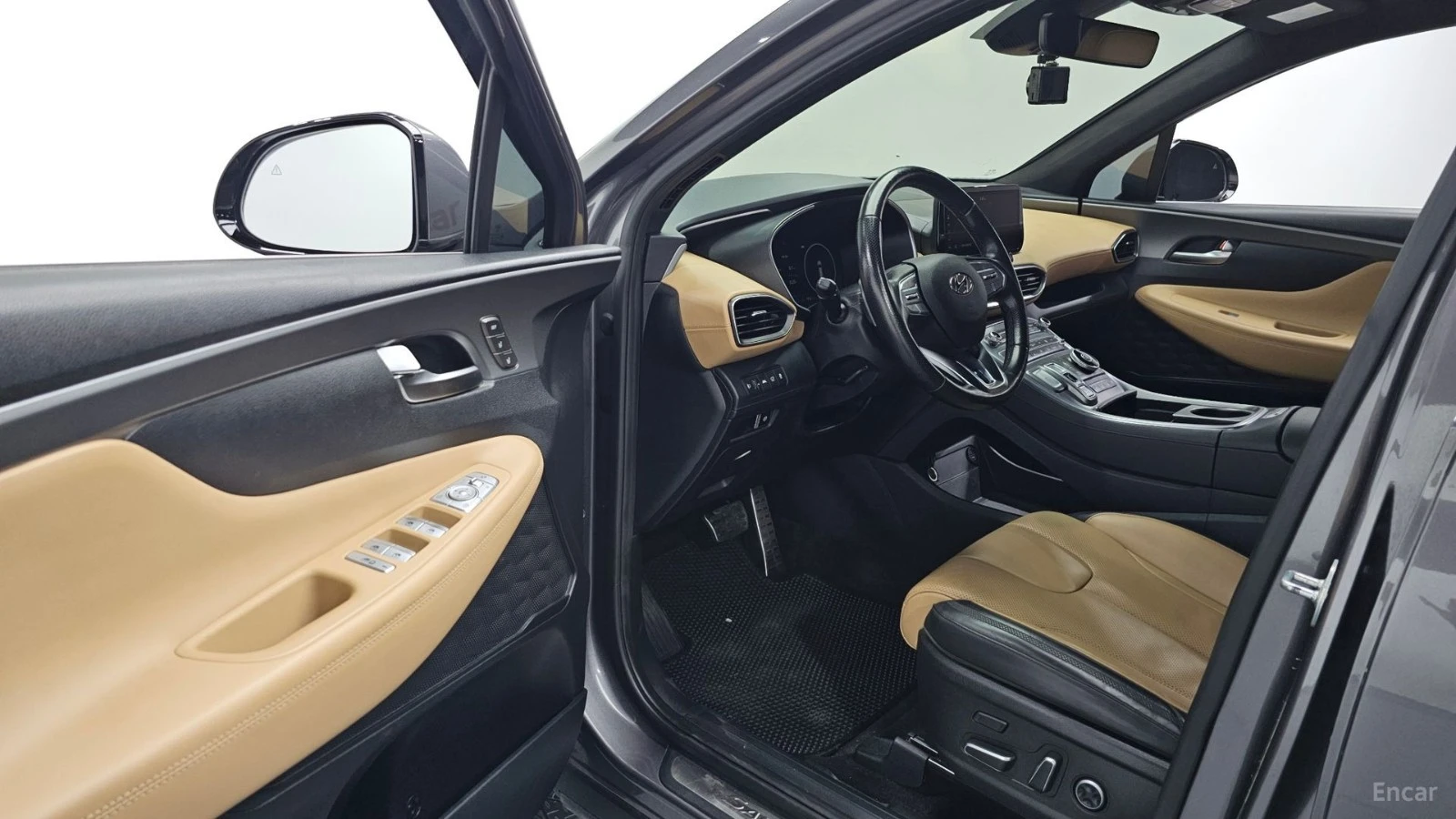 Hyundai Santa fe HYBRID* CALLIGRAPHY* 360* HUD* ПОДГРЕВ* ОБДУХВАНЕ*, снимка 9 - Автомобили и джипове - 55491691