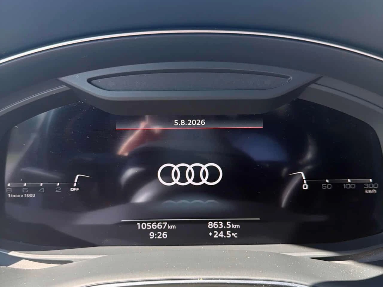 Audi SQ8 4.0 TFSI quattro | CARFAX | АВТОКРЕДИТ, снимка 8 - Автомобили и джипове - 55568053