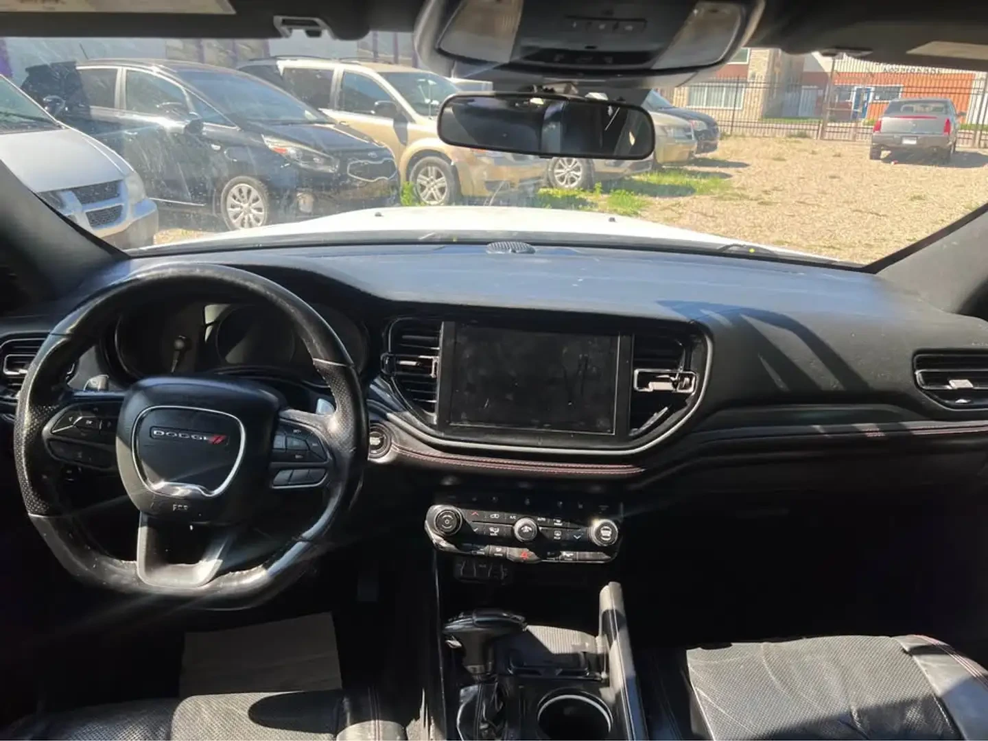 Dodge Durango R/T* 5.7 HEMI, снимка 7 - Автомобили и джипове - 55615741