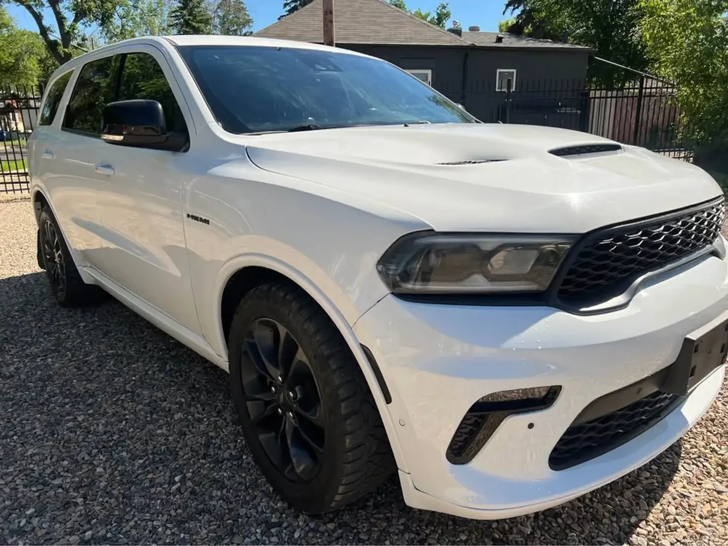 Dodge Durango R/T* 5.7 HEMI, снимка 2 - Автомобили и джипове - 55615741