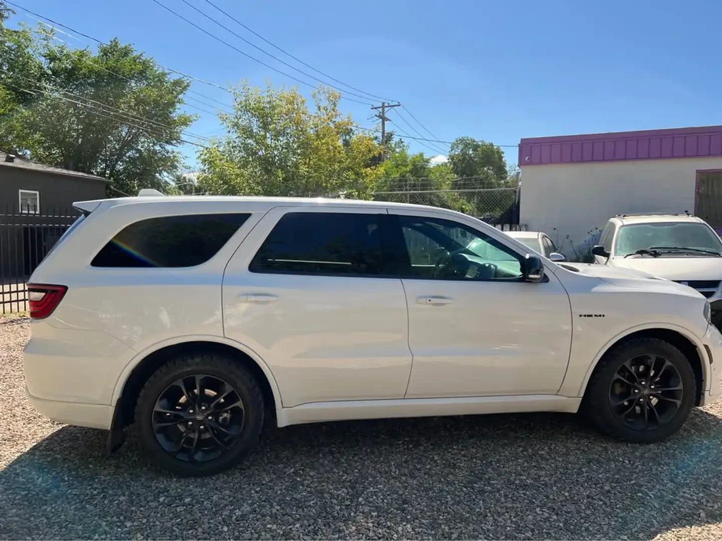 Dodge Durango R/T* 5.7 HEMI, снимка 3 - Автомобили и джипове - 55615741