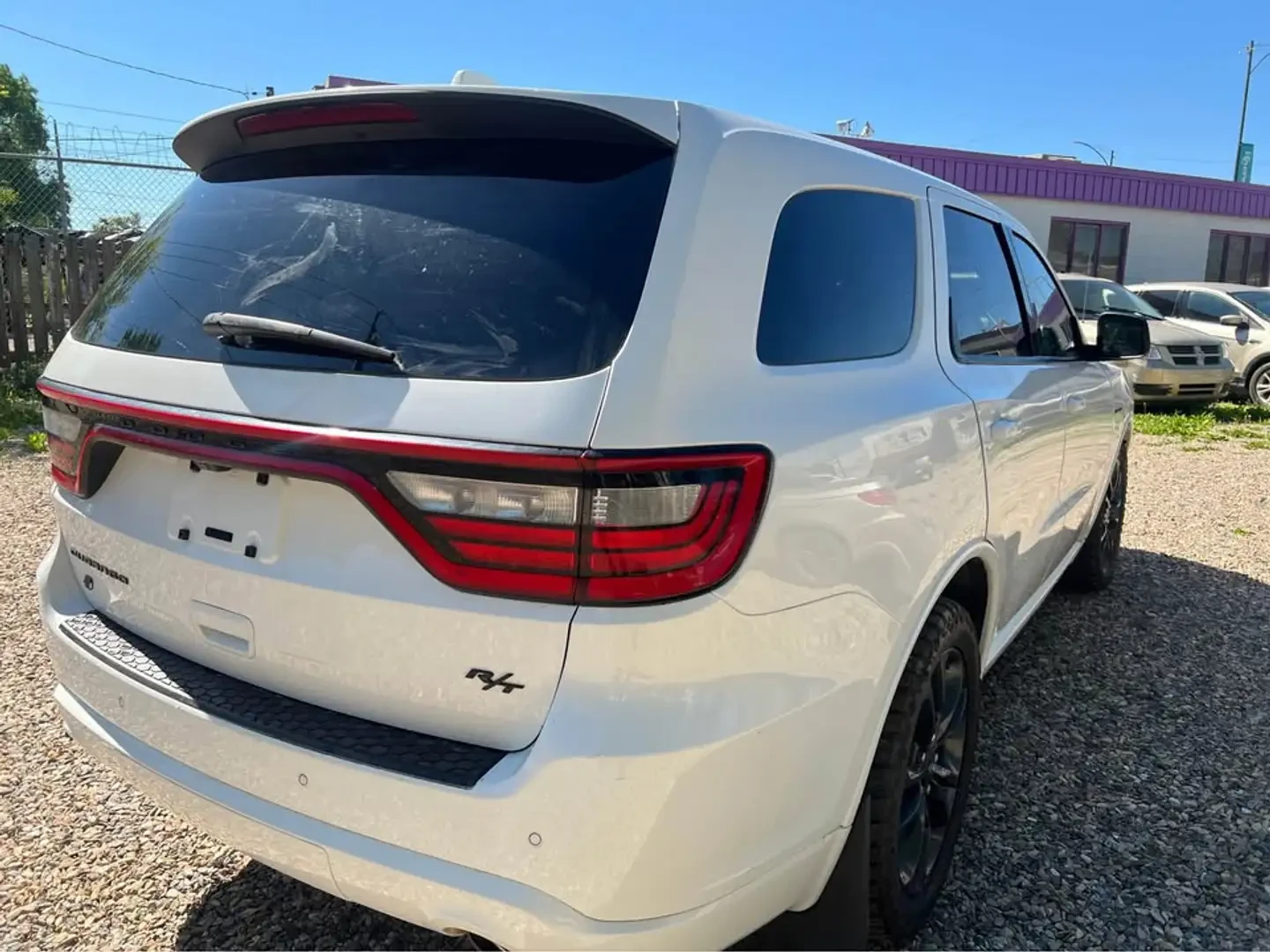 Dodge Durango R/T* 5.7 HEMI, снимка 5 - Автомобили и джипове - 55615741