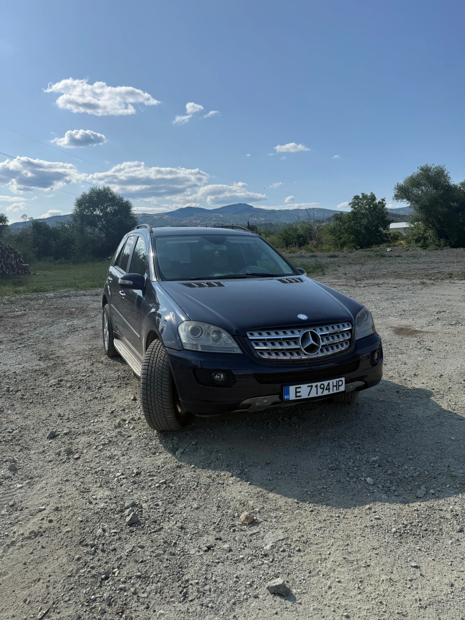 Mercedes-Benz ML 280, снимка 2 - Автомобили и джипове - 56013805