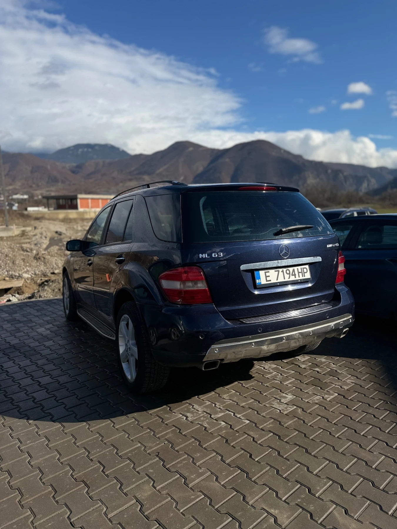 Mercedes-Benz ML 280, снимка 6 - Автомобили и джипове - 56013805