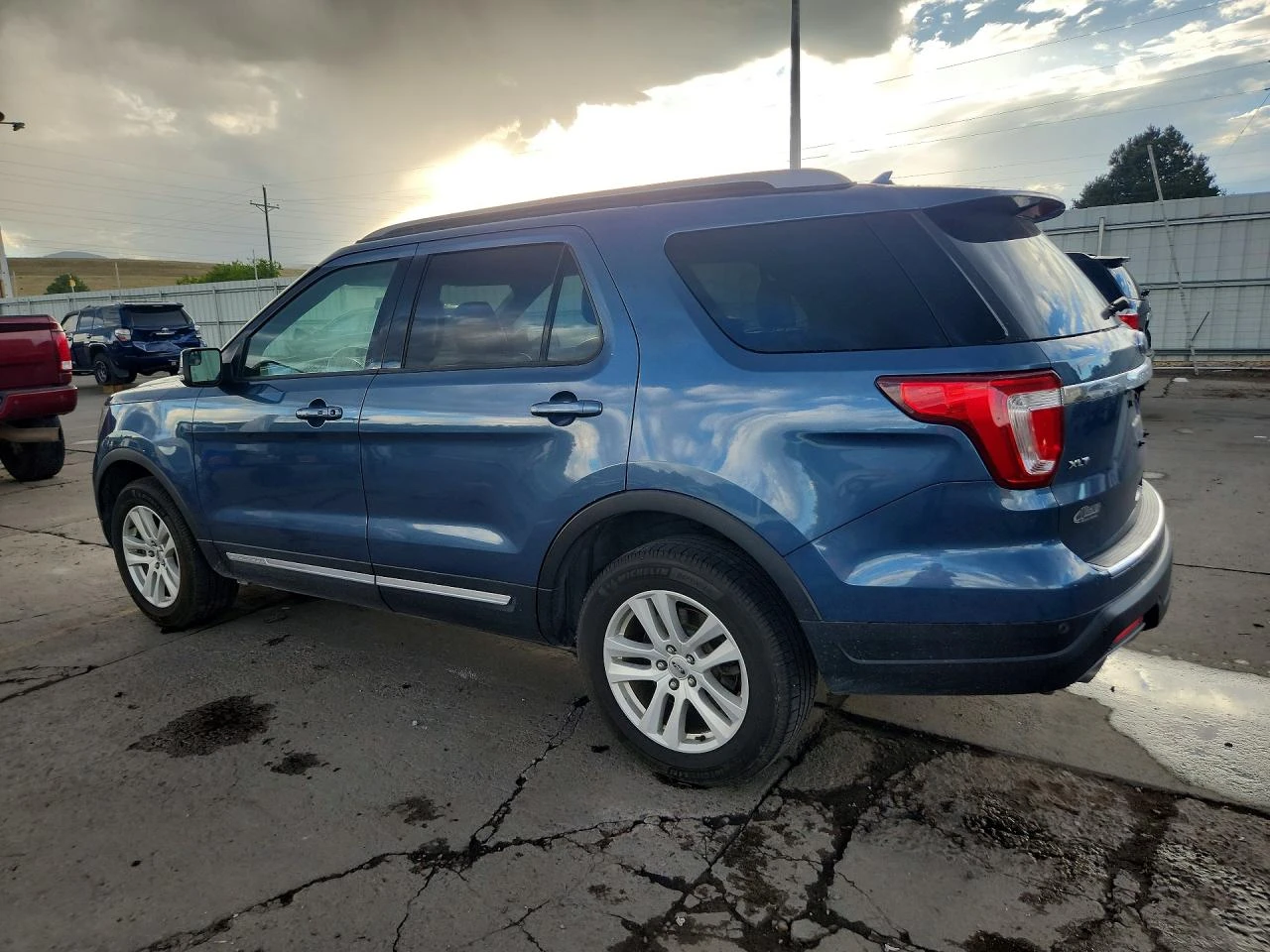 Ford Explorer 3.5l Xlt, снимка 2 - Автомобили и джипове - 56072883