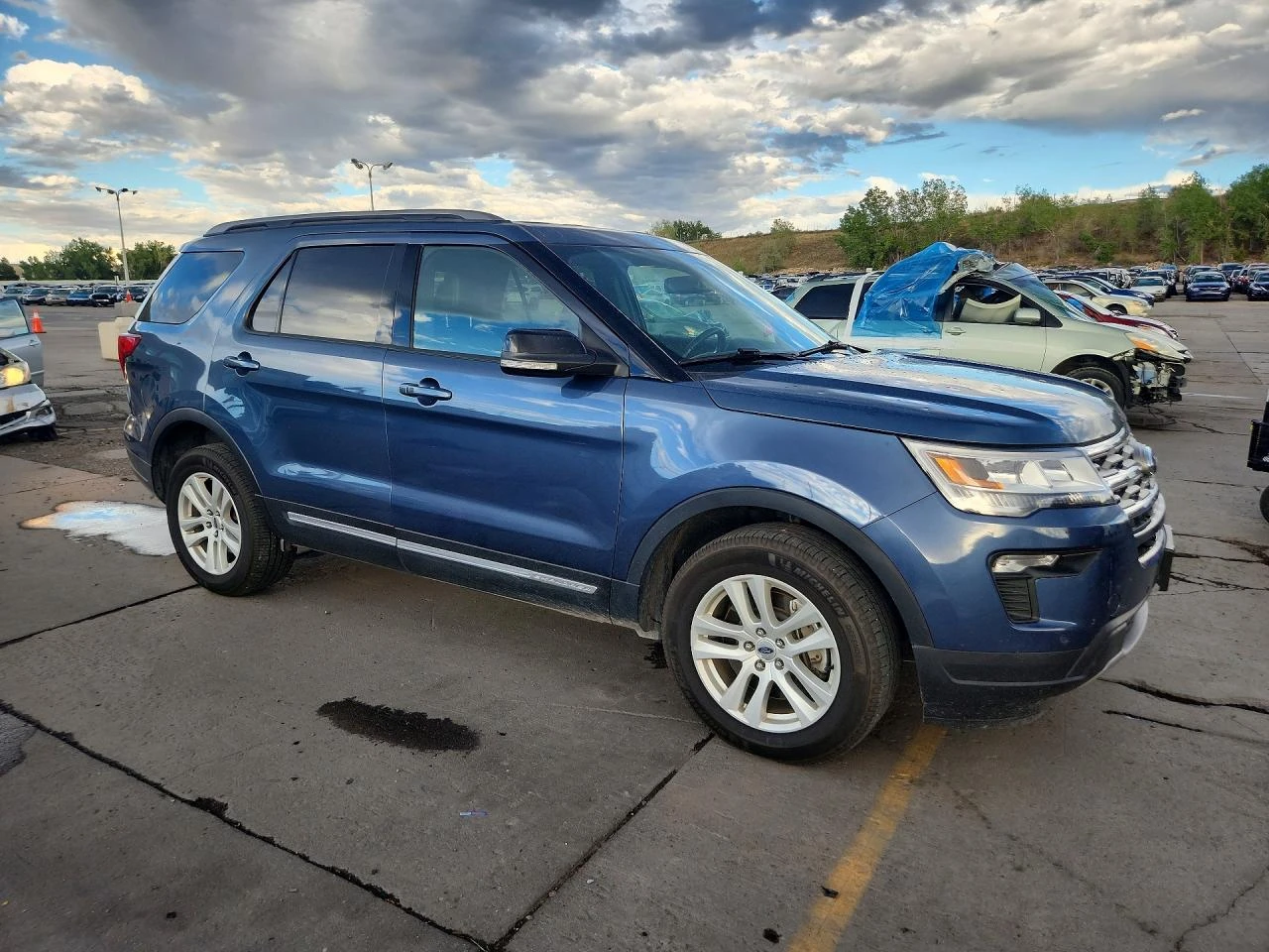 Ford Explorer 3.5l Xlt, снимка 4 - Автомобили и джипове - 56072883