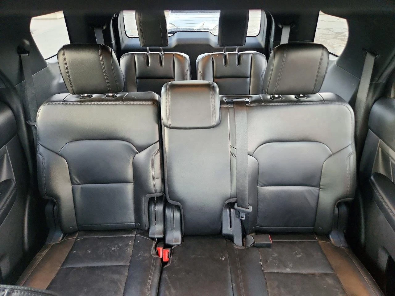 Ford Explorer 3.5l Xlt, снимка 10 - Автомобили и джипове - 56072883