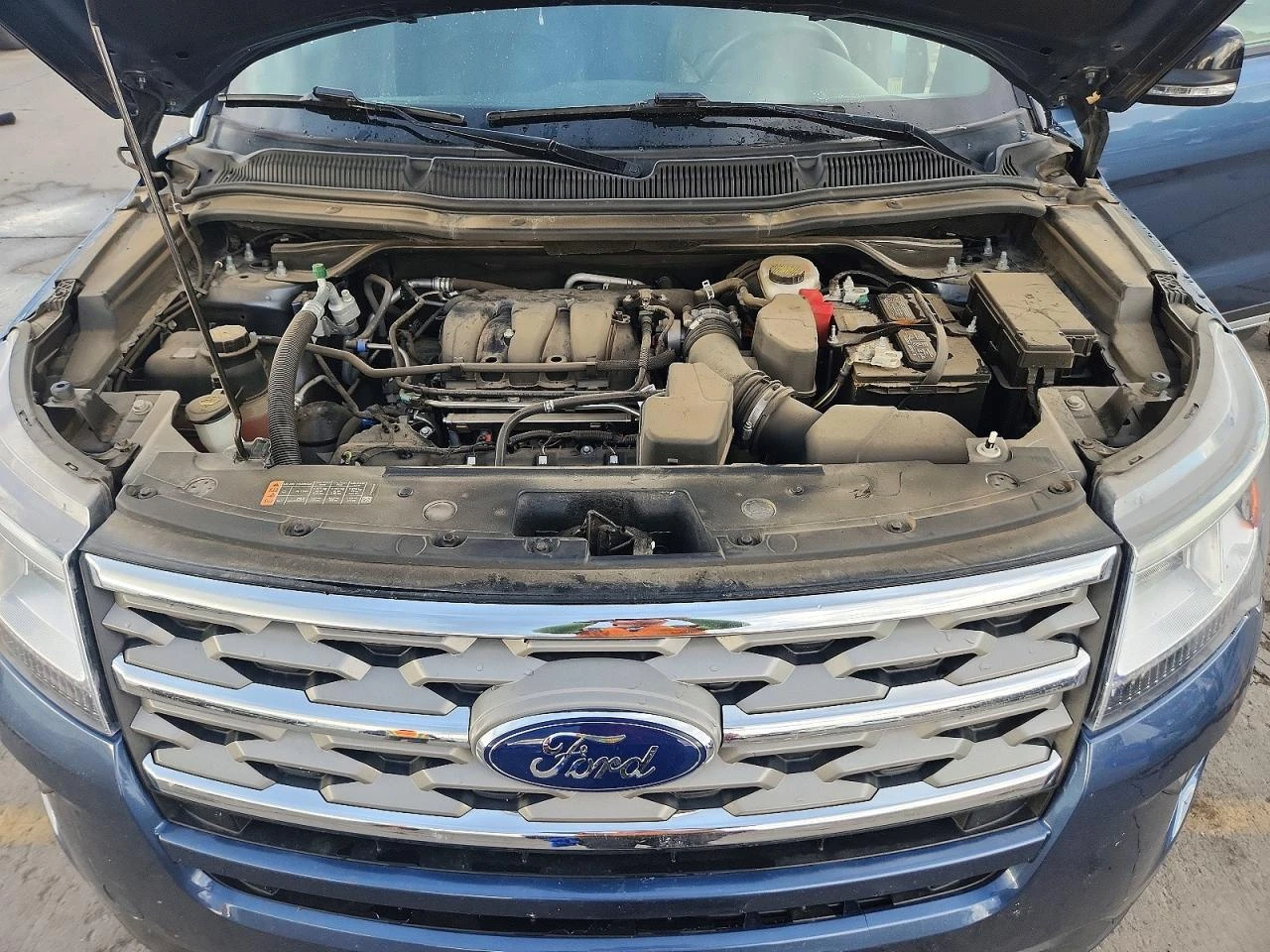 Ford Explorer 3.5l Xlt, снимка 12 - Автомобили и джипове - 56072883