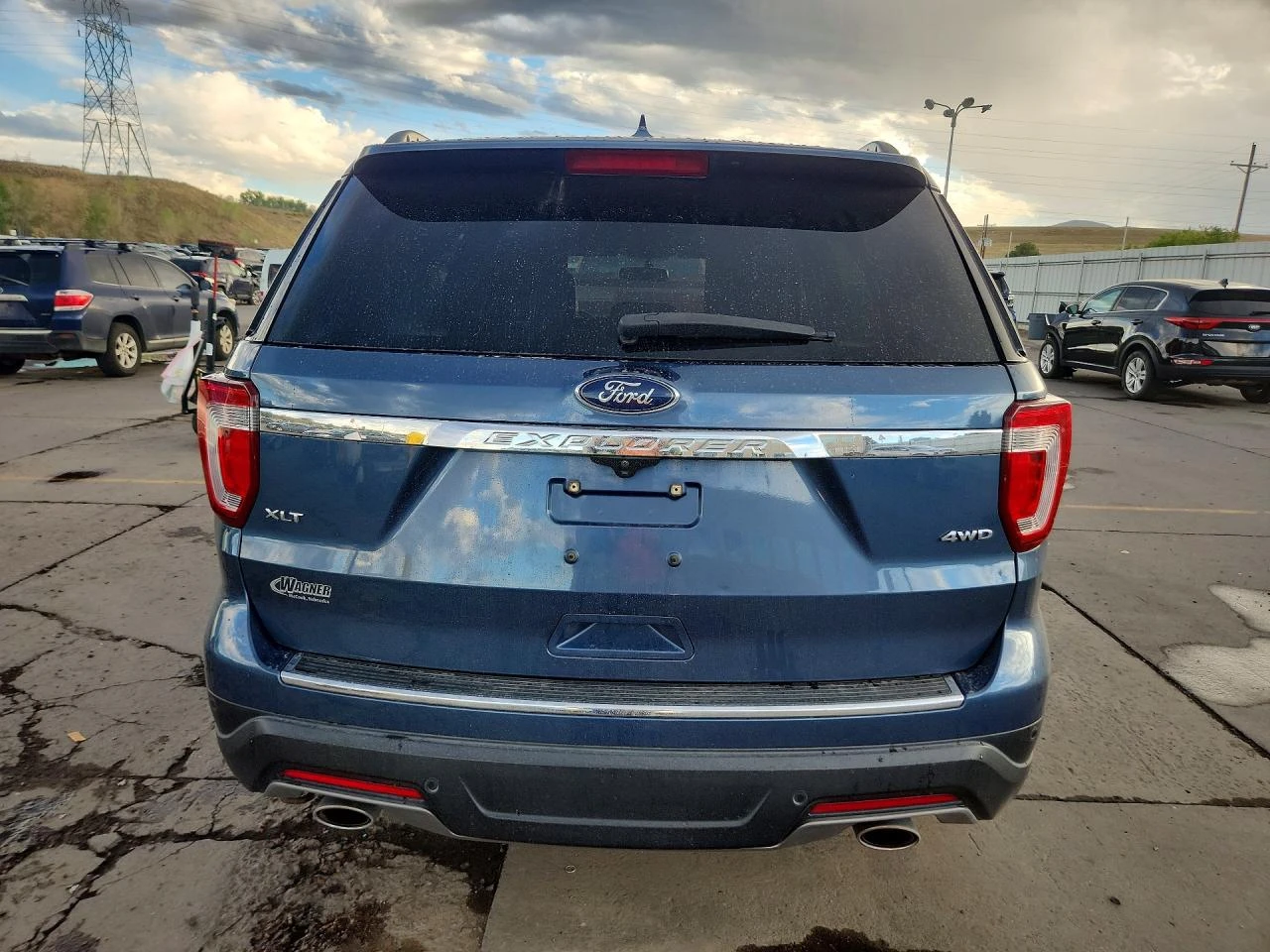 Ford Explorer 3.5l Xlt, снимка 6 - Автомобили и джипове - 56072883