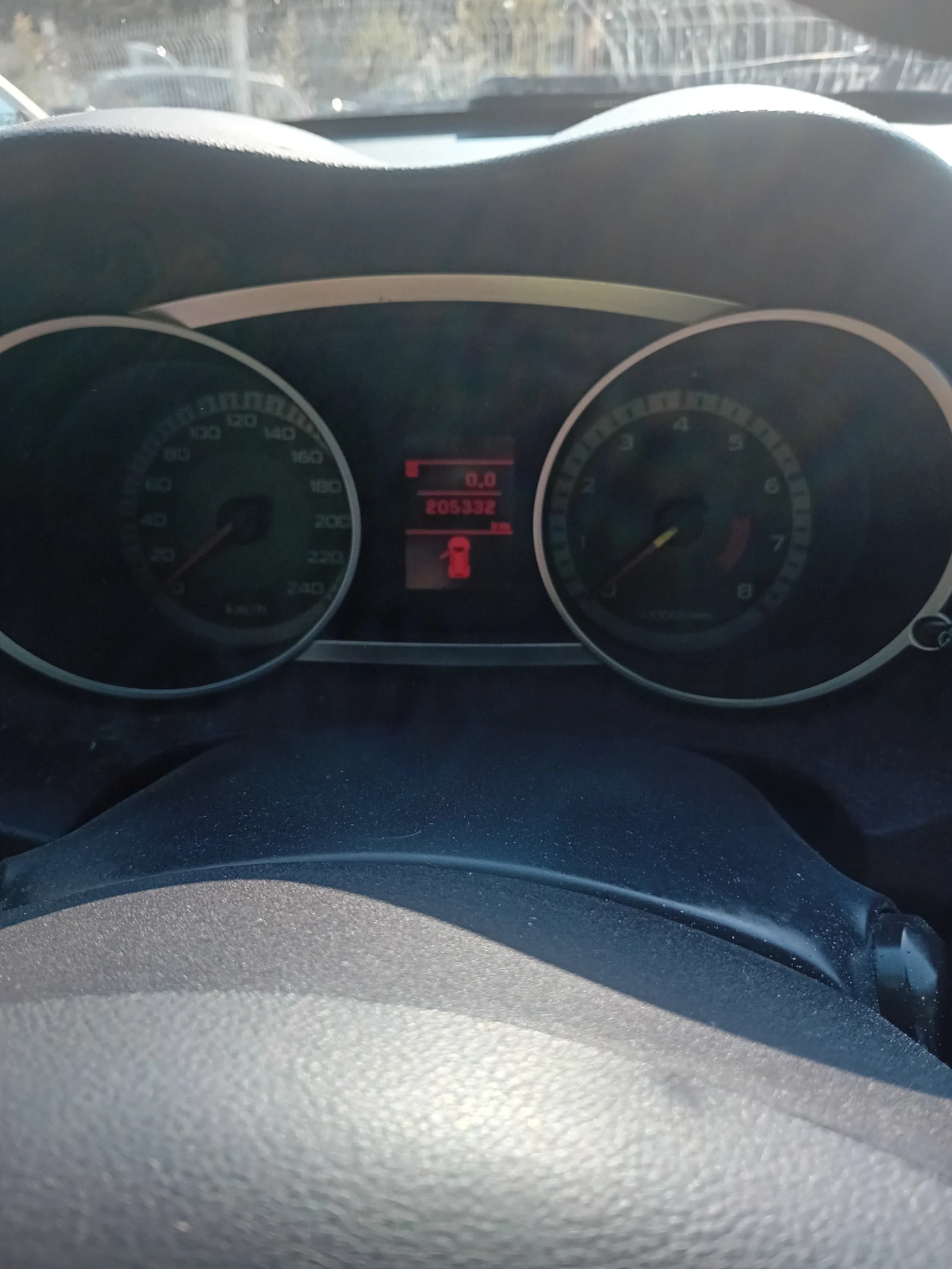 Mitsubishi Outlander 2.4 7места 4х4, снимка 10 - Автомобили и джипове - 56097145