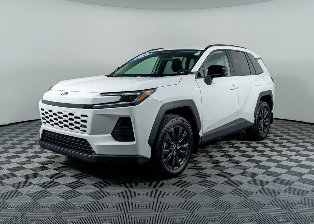 Toyota Rav4 XLE AWD