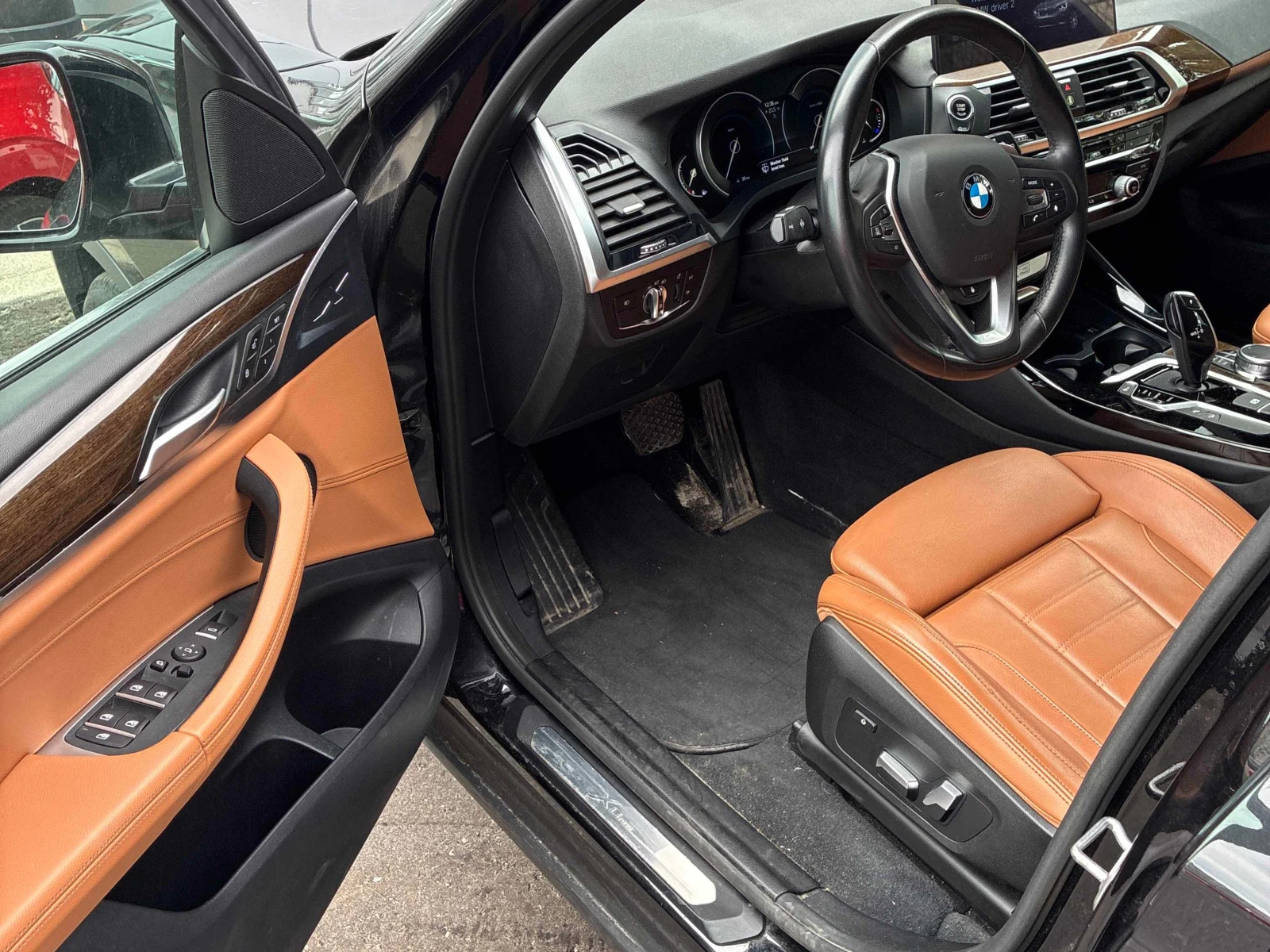 BMW X3 * xDrive30i * CARFAX * ОПЦИЯ ЗА ФИНАНСИРАНЕ, снимка 5 - Автомобили и джипове - 56126552