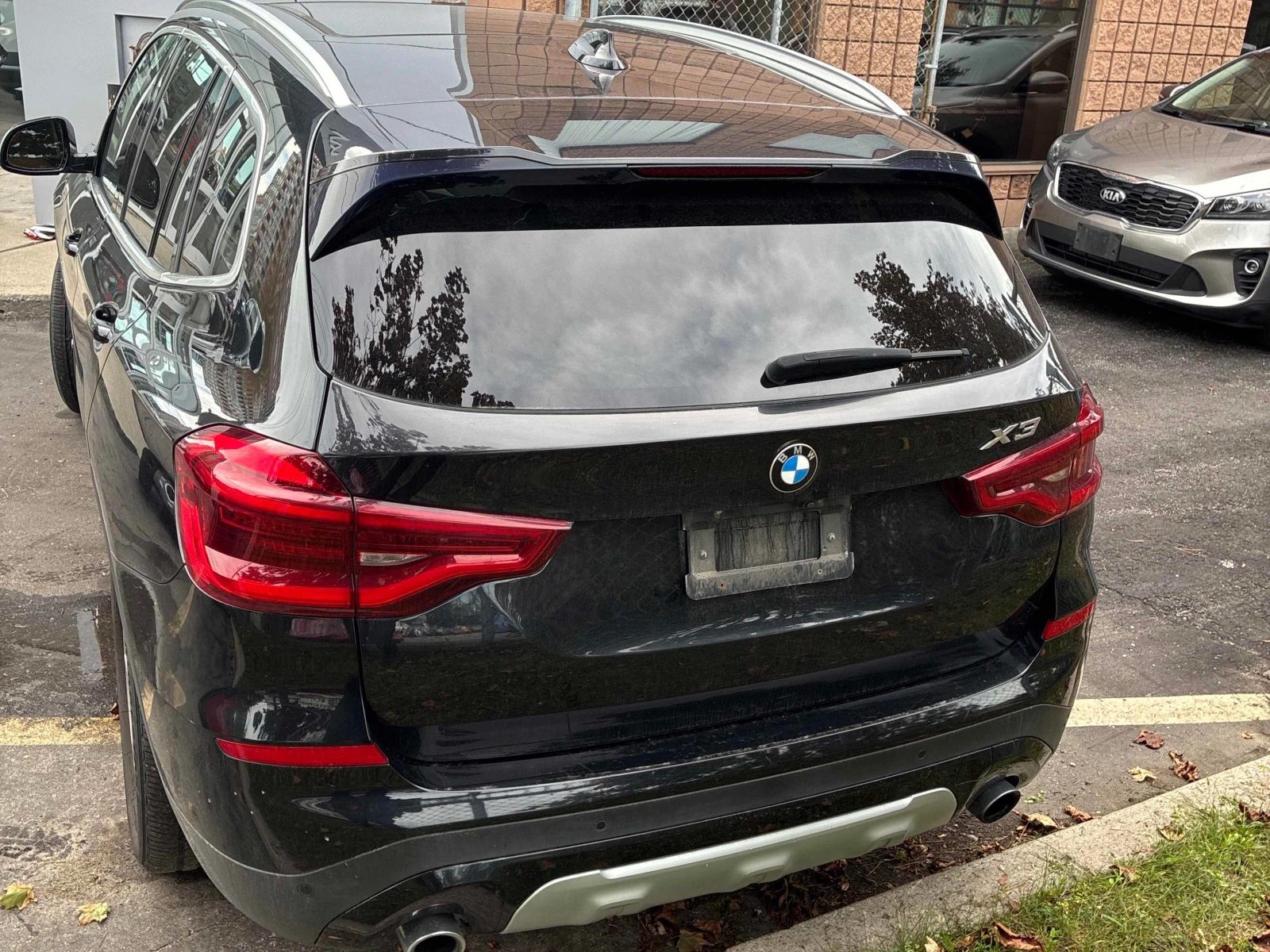 BMW X3 * xDrive30i * CARFAX * ОПЦИЯ ЗА ФИНАНСИРАНЕ, снимка 17 - Автомобили и джипове - 56126552
