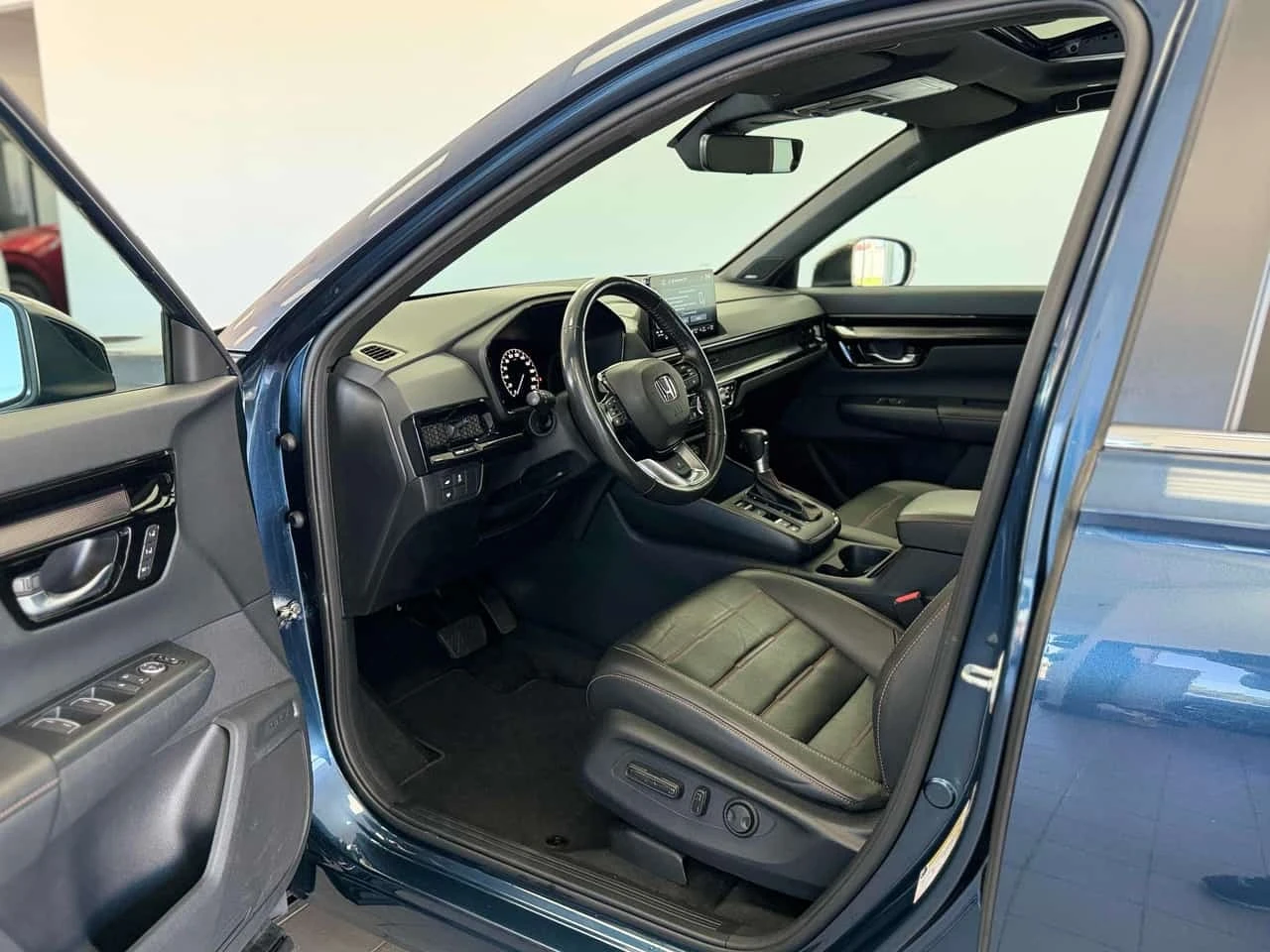 Honda Cr-v Touring AWD | CARFAX | БЕЗ ИНЦИДЕНТИ, снимка 8 - Автомобили и джипове - 56215028