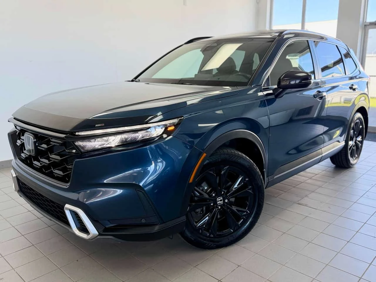 Honda Cr-v Touring AWD | CARFAX | БЕЗ ИНЦИДЕНТИ