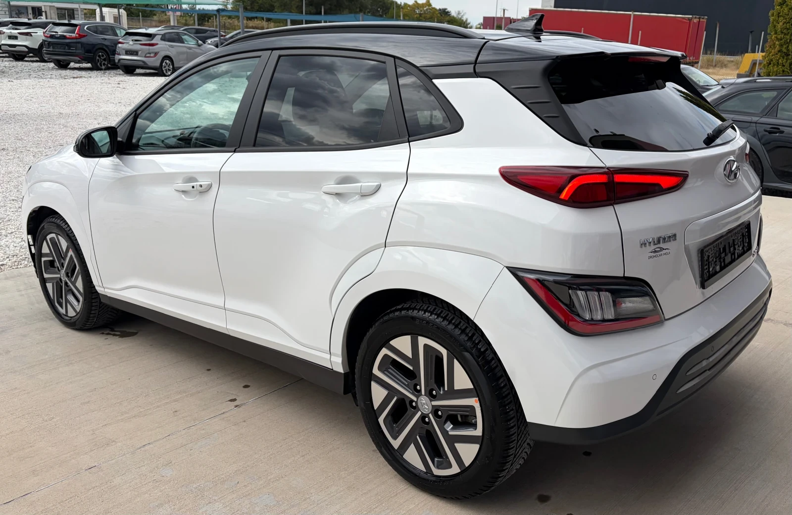 Hyundai Kona 39kWh Гаранция, снимка 6 - Автомобили и джипове - 56270357