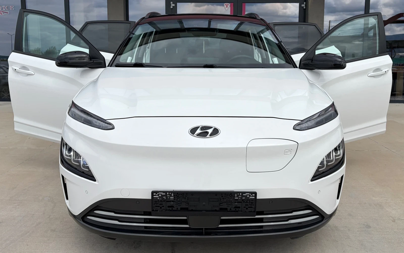 Hyundai Kona 39kWh