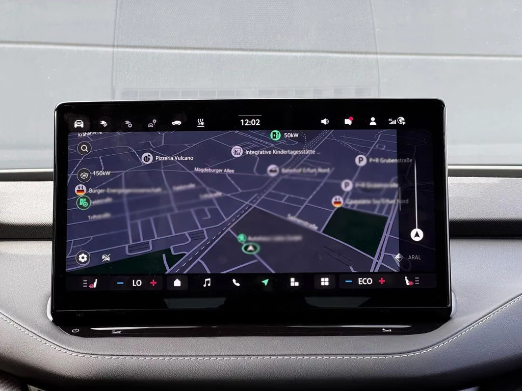 Skoda Elroq 60/204HP/SPORTLINE/MATRIX/CAM/NAVI/722q | Mobile.bg � ����������� 8