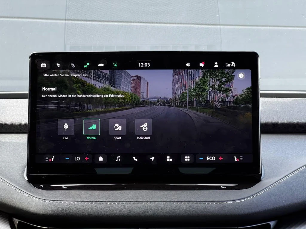 Skoda Elroq 60/204HP/SPORTLINE/MATRIX/CAM/NAVI/722q | Mobile.bg � ����������� 9