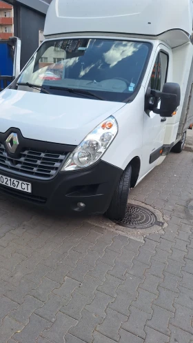 Renault Master Лизинг ДДС Перфектен !, снимка 2