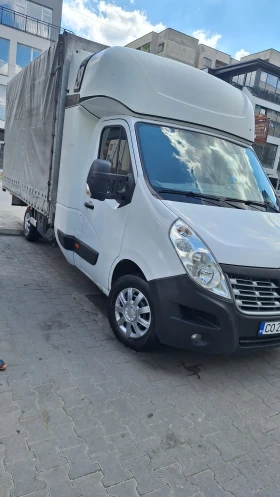 Renault Master Лизинг ДДС Перфектен !, снимка 4