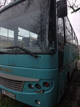 Isuzu Urban 50E, снимка 5