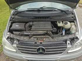 Mercedes-Benz Viano EXTRA LONG, снимка 17