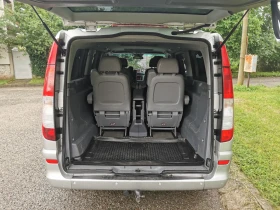 Mercedes-Benz Viano EXTRA LONG, снимка 8