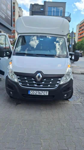 Renault Master Лизинг ДДС Перфектен !, снимка 1