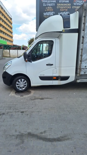 Renault Master Лизинг ДДС Перфектен !, снимка 3