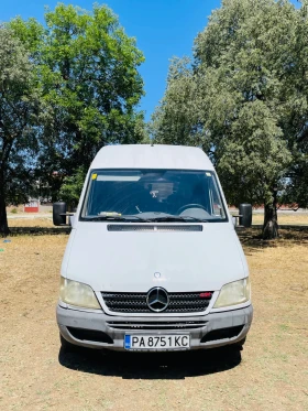 Mercedes-Benz Sprinter 2.2, снимка 1