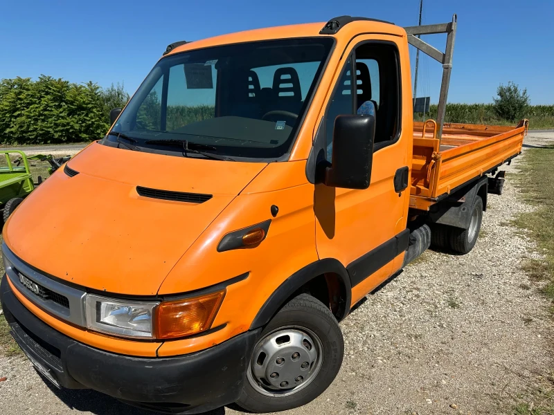 Iveco Deily 50C, снимка 5 - Бусове и автобуси - 47151531